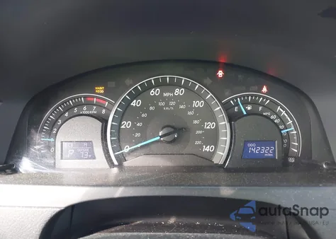 2013 Toyota Camry Le z USA, uszkodzony, nr VIN 4T1BF1FK9DU242592